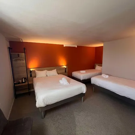 Sure Hotel By Best Western Nimes Est Exterior photo