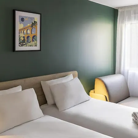 Sure Hotel By Best Western Nimes Est Exterior photo