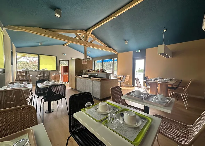 ibis budget Nimes Marguerittes - A9