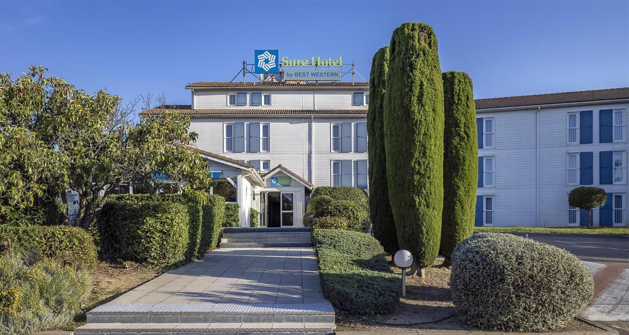 Sure By Western Est Hotel Nîmes
